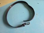 Echt Lederen Riem - Maat 115, Nieuw, Ophalen of Verzenden, 115 cm of meer, Riem of Ceintuur