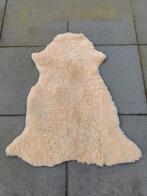 Prachtige geprepareerde echte schapenvacht., Huis en Inrichting, Woonaccessoires | Plaids en Woondekens, Ophalen of Verzenden