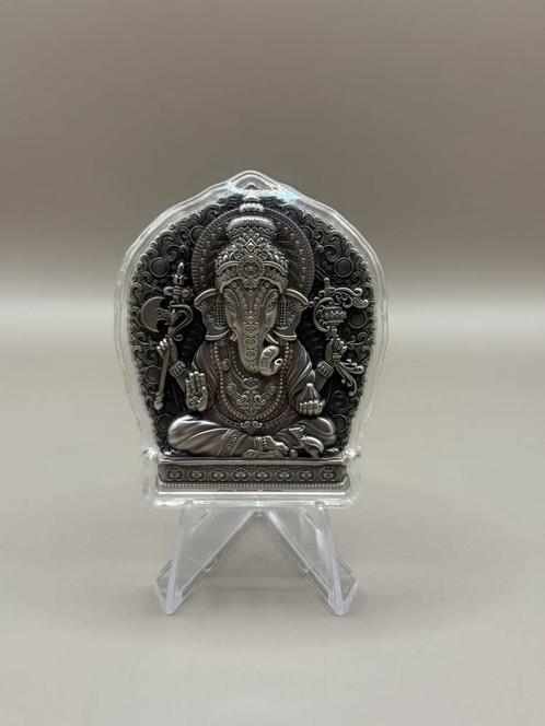 Elephant - komsco - 2023 - 2 OZ, Postzegels en Munten, Edelmetalen en Baren, Zilver, Ophalen of Verzenden