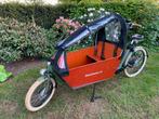 Bakfiets CargoBike Cruiser Long mat legergroen elektrisch, Ophalen, Gebruikt, Overige merken, Elektrisch