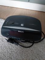 Wekkerradio Philips AJ3120/00, Witgoed en Apparatuur, Wekkers, Ophalen of Verzenden