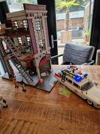 Ghostbusters Playmobil, complete set!, Kinderen en Baby's, Speelgoed | Playmobil, Complete set, Gebruikt, Ophalen of Verzenden