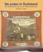 Nachum T. Gidal - De Joden in Duitsland, Ophalen of Verzenden, Zo goed als nieuw, Nachum T. Gidal, Europa