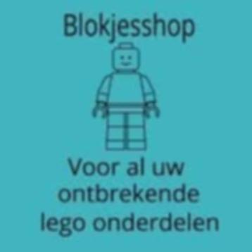 Opzoek naar losse Lego onderdelen, minifiguren of sets? beschikbaar voor biedingen