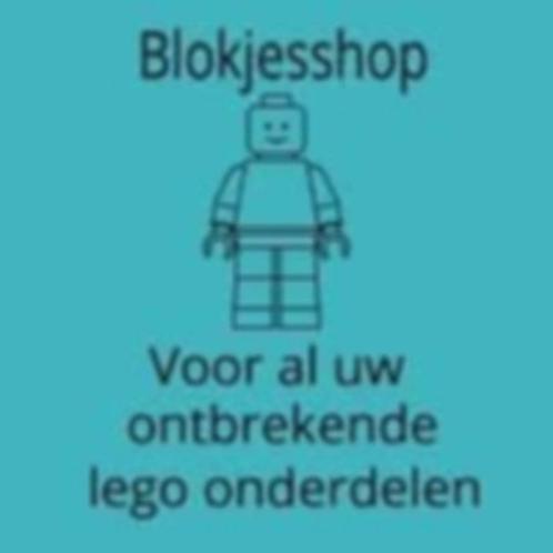 Opzoek naar losse Lego onderdelen, minifiguren of sets?, Kinderen en Baby's, Speelgoed | Duplo en Lego, Nieuw, Lego, Losse stenen