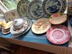 Brocante servies delen, Antiek en Kunst, Curiosa en Brocante, Ophalen of Verzenden
