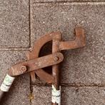 Buigijzer, buigblok. 22 mm., Doe-het-zelf en Verbouw, Ophalen of Verzenden, Zo goed als nieuw