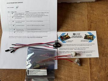 LHZ-03 HazLabs Preamp Clone beschikbaar voor biedingen