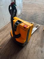 Jungheinrich elektrische palletwagen, Ophalen, Z, Gebruikt, Z