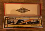 M. Hohner Echo Luxe Antieke mondharmonica 1900-1930, Muziek en Instrumenten, Blaasinstrumenten | Mondharmonica's, Ophalen, Gebruikt