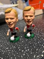 poppetjes voetbal - Ronald Koeman - Feijenoord - voetbal, Verzamelen, Poppetjes en Figuurtjes, Ophalen of Verzenden, Zo goed als nieuw