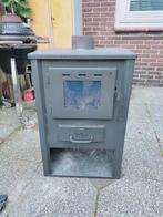 Houtkachel 5kw, Ophalen, Zo goed als nieuw, Hout, Houtkachel