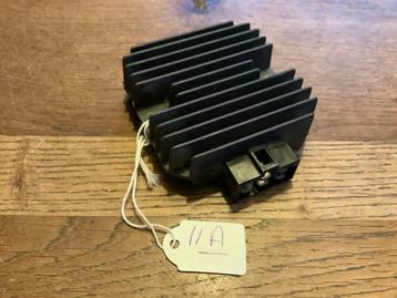 Spanningsregelaar / Gelijkrichter -  (box D, nr 11A) beschikbaar voor biedingen