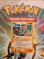 Pinsir 9/101 holo rare Ex Dragon Frontiers pokemon kaart, Ophalen of Verzenden, Gebruikt, Losse kaart, Foil