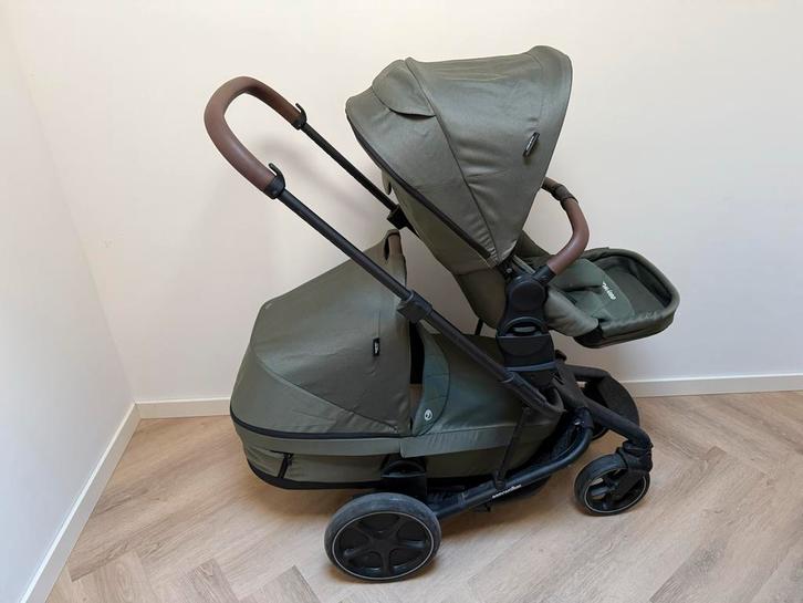 Compleet Easywalker Harvey 3 Premium Pakket, Kinderen en Baby's, Autostoeltjes, Zo goed als nieuw, Overige merken, Ophalen of Verzenden