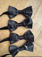 4 stuks Luxe nieuwe strikken Vintage Paisley print 100% wol, Kleding | Heren, Stropdassen, Ophalen of Verzenden, Nieuw, Blauw