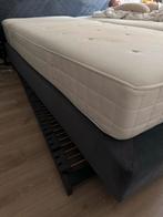 2x Matras pocketvering 90x200x23, Ophalen, Gebruikt, 90 cm, Eenpersoons