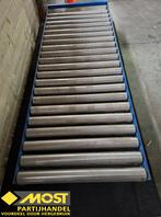 Rollerbaan  220 x 85 cm, Doe-het-zelf en Verbouw, Gereedschap | Overige machines, Ophalen, Gebruikt