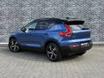 Volvo XC40 1.5 T5 Recharge R-Design Expression | Adaptieve C, Auto's, Volvo, 12 maanden, Euro 6, 1712 kg, Blauw