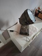 Industriele Lamp, roest bruin, Huis en Inrichting, Lampen | Hanglampen, Ophalen