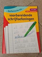 Oefenschrift Voorbereidende schrijfoefeningen, Boeken, Kinderboeken | Kleuters, Nieuw, Ophalen of Verzenden, Fictie algemeen