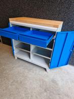 ALRECU Gereedschapskast Werkplaatskast Showmodel, Doe-het-zelf en Verbouw, Gereedschap | Handgereedschap, Info@alrecu.nl, Nieuw