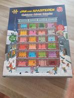 Jan van Haasteren advent puzzel., Ophalen of Verzenden, Zo goed als nieuw