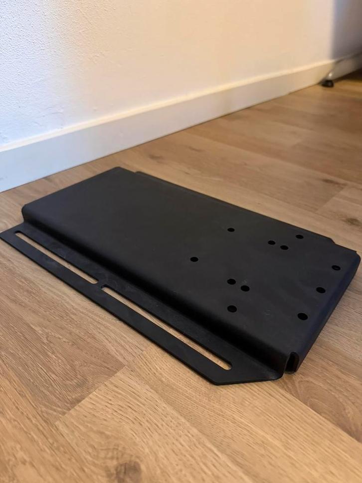 Sim Racing Wheel Deck / Montageplaat (Motedis) - Universeel, Spelcomputers en Games, Spelcomputers | Overige Accessoires, Zo goed als nieuw