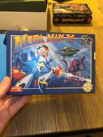 Mega Man X Snes Glow In The Dark Blue, Spelcomputers en Games, Vechten, 1 speler, Ophalen of Verzenden, Zo goed als nieuw