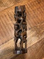 Makonde Ujama Levensboom Beeld, Ophalen of Verzenden