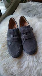Leren sneakers mt 40 Ganter. Nieuw!, Blauw, Ganter, Nieuw, Ophalen of Verzenden