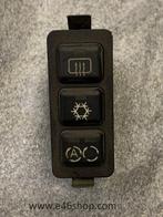 Airco Achterruitverwarming schakelaar BMW E34 oe 61318351299, Auto-onderdelen, -, -, Nieuw, Ophalen of Verzenden