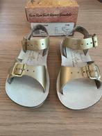 Salt Water Sandals Surfer gold maat 6 eu 22, Kinderen en Baby's, Kinderkleding | Schoenen en Sokken, Ophalen, Gebruikt, Meisje