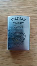 Zippo Aansteker Vietnam Tam Ky 70-71, Ophalen of Verzenden