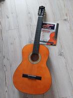 Gitaar C. Giant + gitaartas + boek zonder cd, Muziek en Instrumenten, Ophalen, Zo goed als nieuw, Overige merken