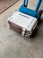 3 zakken betonmortel over, Doe-het-zelf en Verbouw, Overige Doe-het-zelf en Verbouw, Ophalen, Zo goed als nieuw
