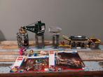 Lego Toy Story 3 Smeltoven 7596, Ophalen of Verzenden, Gebruikt, Complete set, Lego