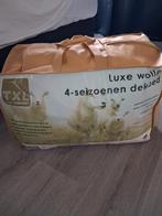 Dekbed Texeler vier seizoenen Dekbed Nieuw in verpakking, Huis en Inrichting, Slaapkamer | Beddengoed, Ophalen, Wit, Tweepersoons