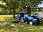 Volkswagen camper Transporter TDI 96 KW.1.0 automaat, Caravans en Kamperen, Campers, Automaat, Buscamper of Camperbus, Volkswagen