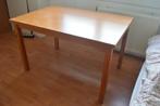 tafel en kasten, Gebruikt, 100 tot 150 cm, Vijf personen of meer, Rechthoekig