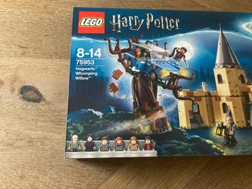 Lego Harry Potter  De Zweinstein Beukwilg (75953)