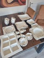 Villeroy & Boch New wave de luxe editie compleet  servies, Huis en Inrichting, Keuken | Servies, Ophalen, Zo goed als nieuw, Bord(en)