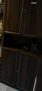 2 ikea kast Deuren billy oxberg walnoot kleur, Huis en Inrichting, Kasten | Overige, Ophalen of Verzenden, Nieuw