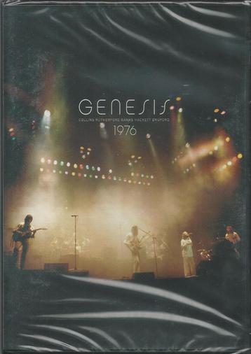 Genesis - Collins, Rutherford, Banks, Hackett, Bruford beschikbaar voor biedingen
