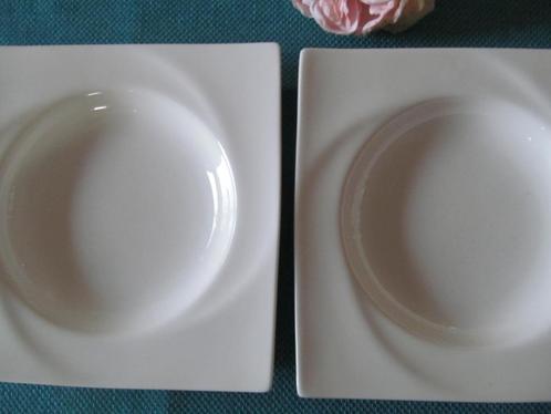 2 Ritzenhoff & Kamp Breker Karat Diepe Borden, Huis en Inrichting, Keuken | Servies, Zo goed als nieuw, Bord(en), Overige stijlen