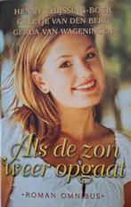 Als de zon weer opgaat omnibus, Ophalen of Verzenden, Gelezen