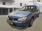 Subaru Impreza Plus 1.5R Comfort Edition, Auto's, Subaru, 13 km/l, 65 €/maand, 4 cilinders, Blauw