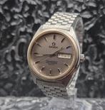 Omega Constellation Chronometer Ref. 198.0111 - 18K Witgoud, Staal, Staal, Polshorloge, Ophalen of Verzenden