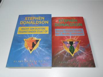 Donaldson, Stephen : De Bres (NIEUW) beschikbaar voor biedingen