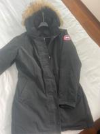 Canada Goose dames jas zwart maat L valt als M, Ophalen of Verzenden, Gedragen, Zwart